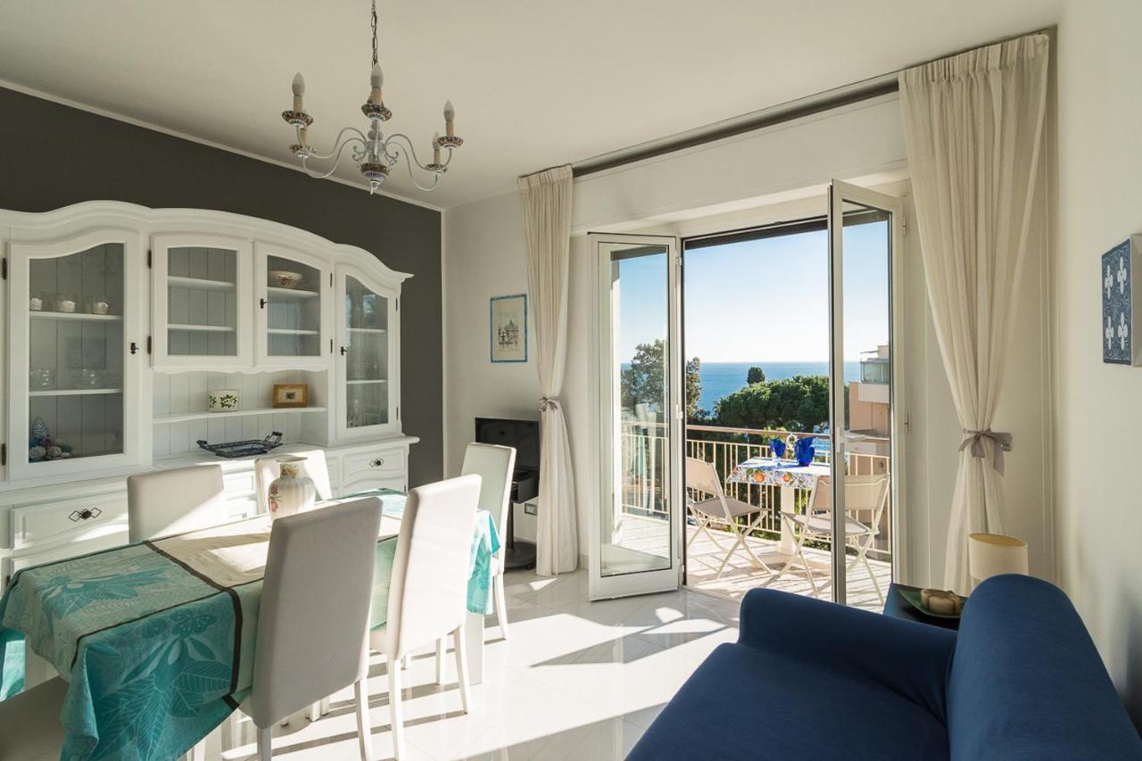 Ferienwohnung Casa Valentina Sanremo Exterior foto