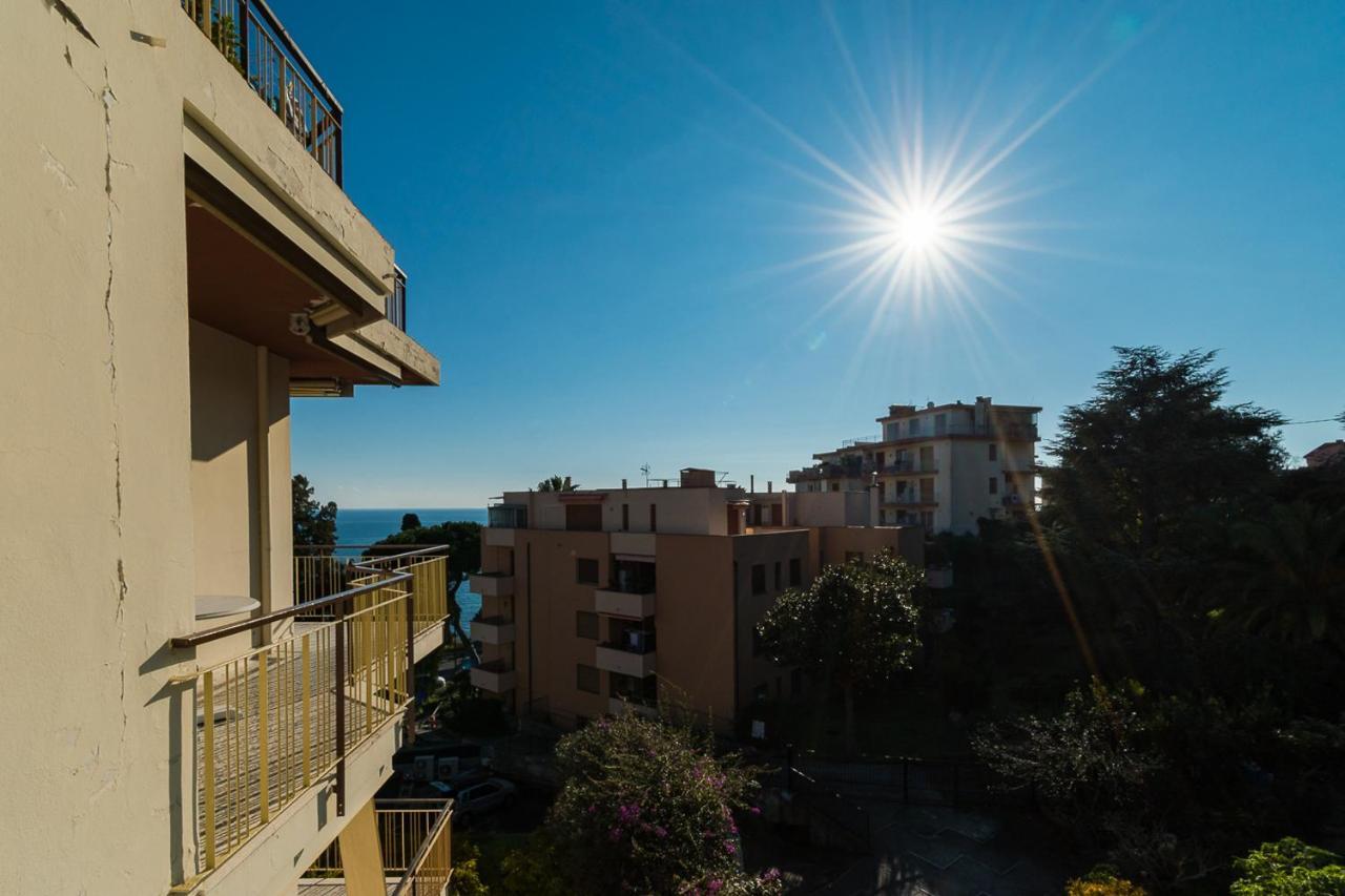 Ferienwohnung Casa Valentina Sanremo Exterior foto