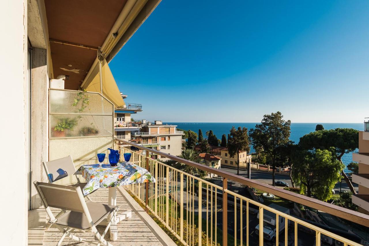 Ferienwohnung Casa Valentina Sanremo Exterior foto