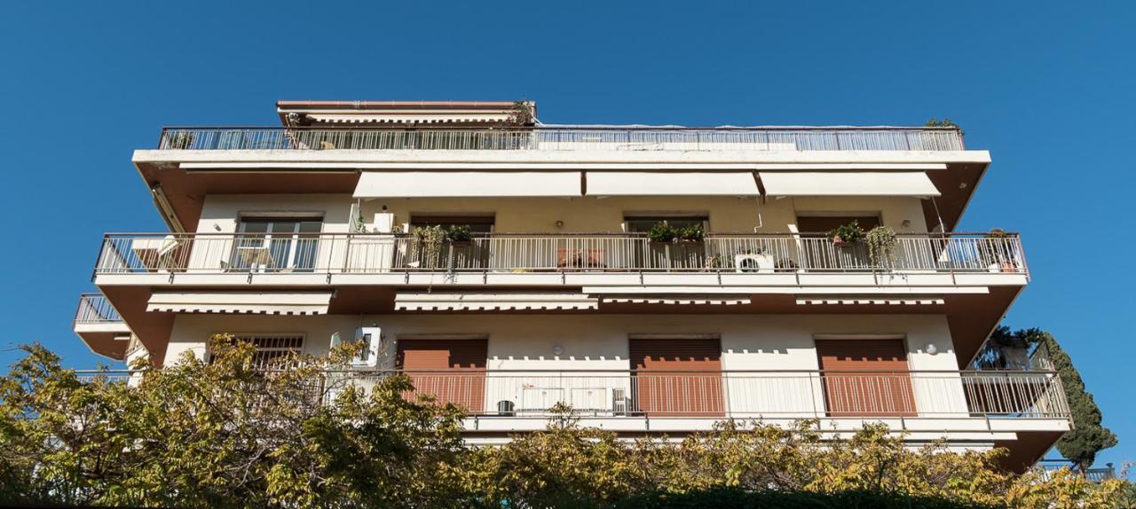 Ferienwohnung Casa Valentina Sanremo Exterior foto