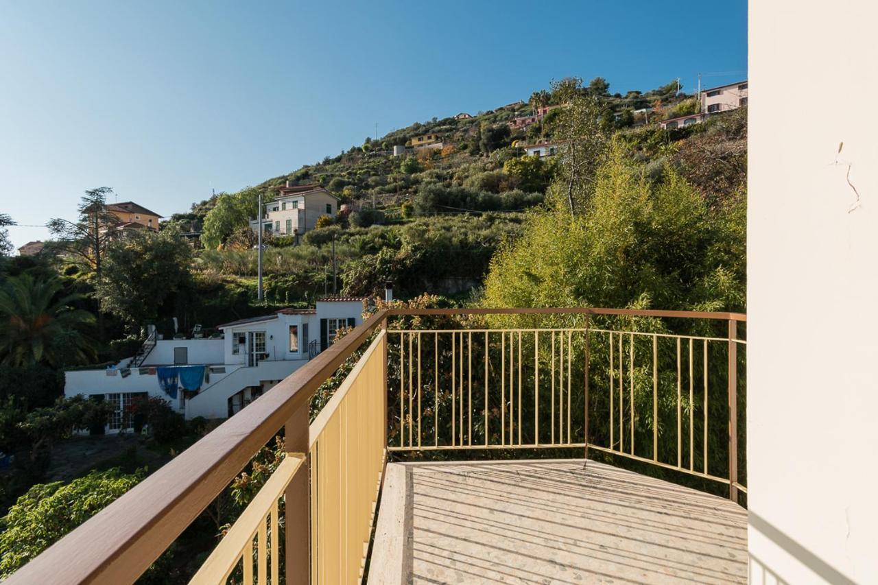 Ferienwohnung Casa Valentina Sanremo Exterior foto