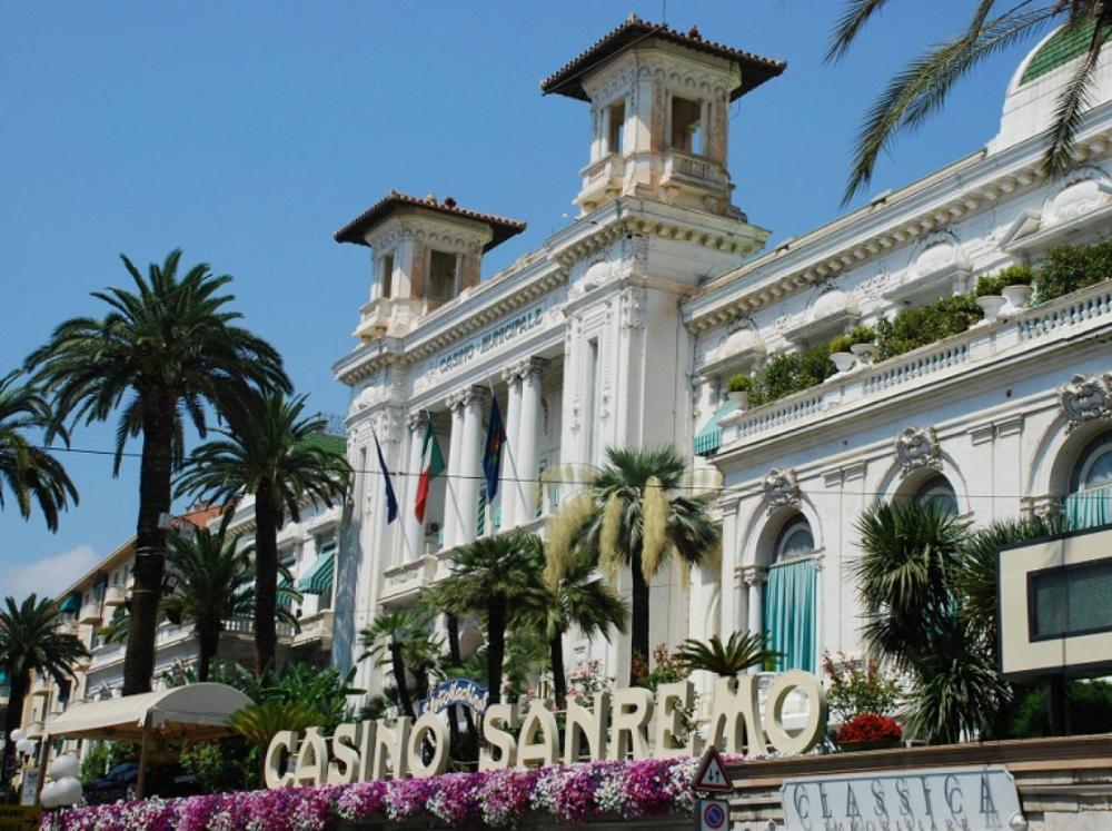 Ferienwohnung Casa Valentina Sanremo Exterior foto