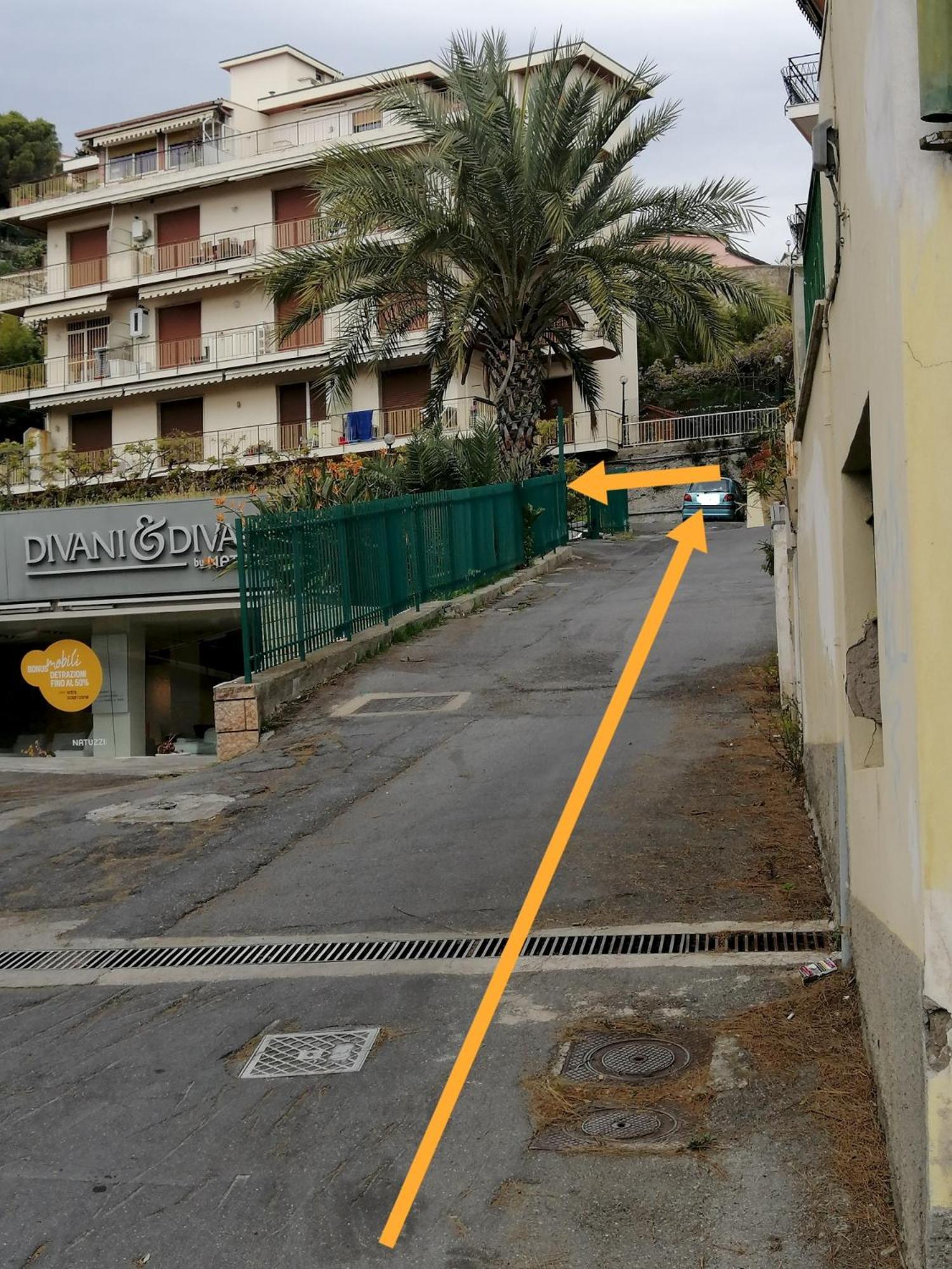 Ferienwohnung Casa Valentina Sanremo Exterior foto